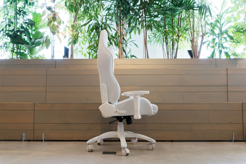 一番低くしたところ