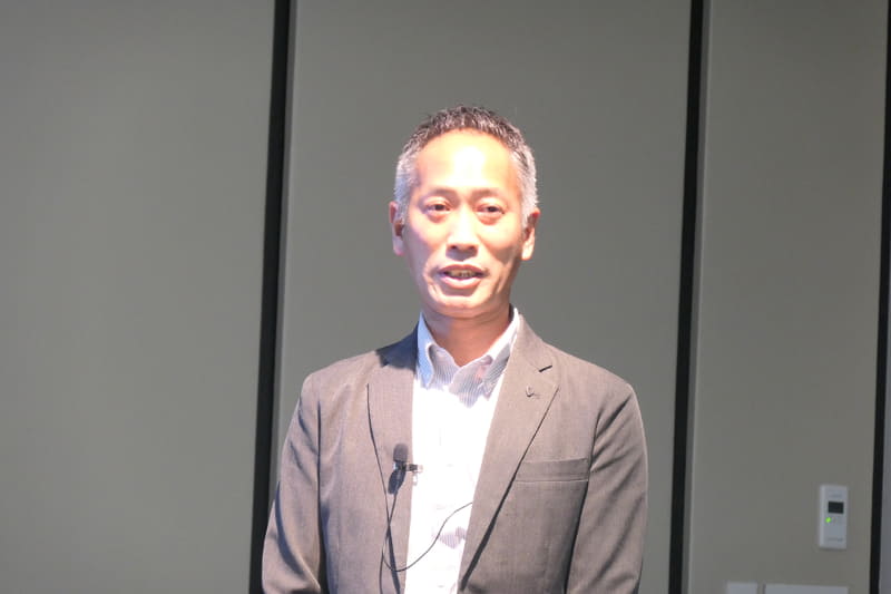 「快適ワーク研究所」所長の柏田大輔氏