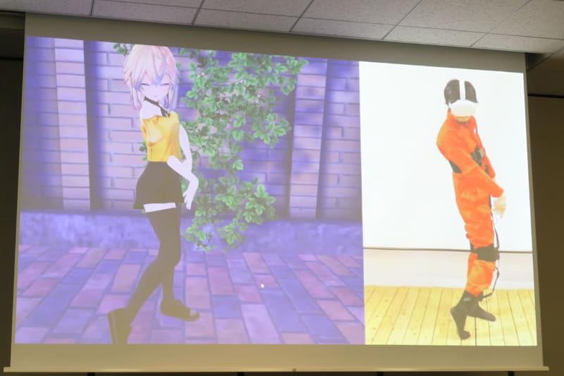 Shiftallは2021年からメタバース領域に注力。VR/メタバース領域で使えるフルボディ・トラッキング機器