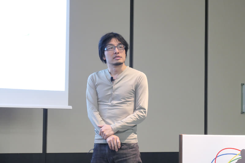 Shiftall 代表取締役 岩佐琢磨氏