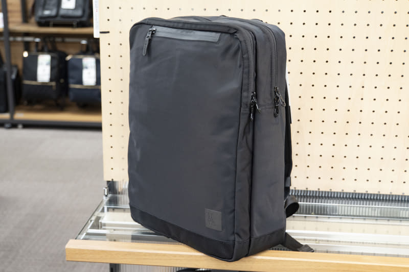 スターツ×ハンズ ビジネスデイパック HP-03 ブラック