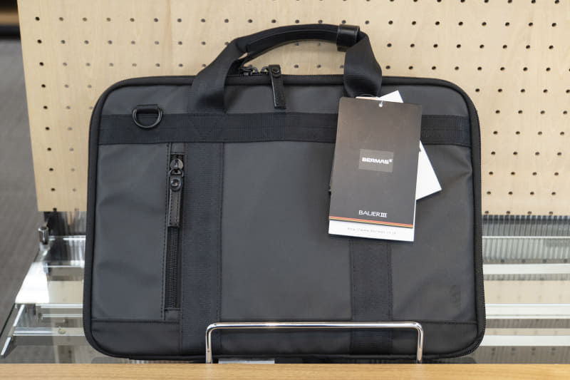 ハンズオリジナル バーマス バウアーIII ポートフォリオ 71512-10