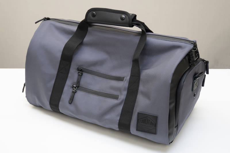 シムクリア TSUNAGU BAG TRAVELLER 2.0 TSB08−GREY