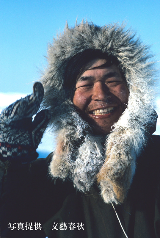 冒険家・植村直己氏