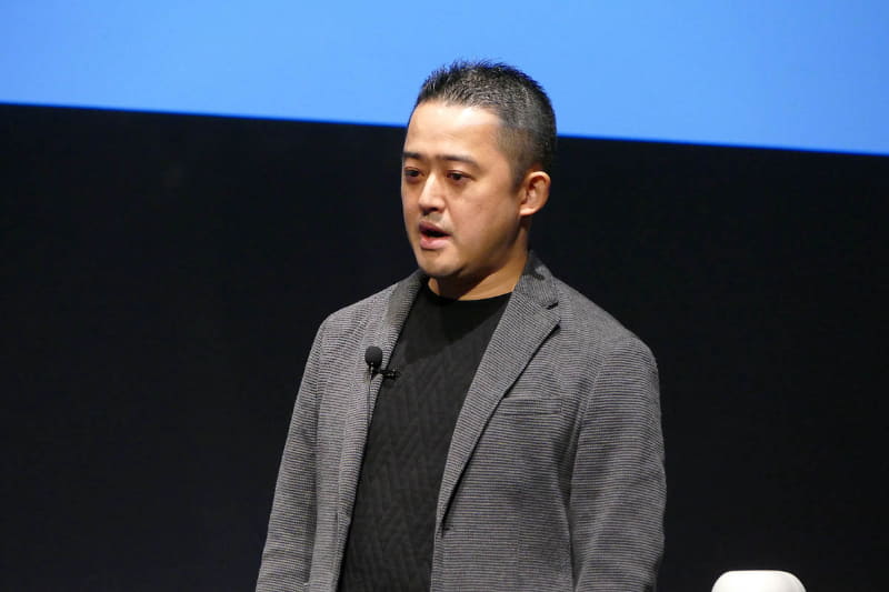 三菱地所 管理・技術統括部 兼 DX 推進部 統括 渋谷一太郎氏