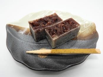取り扱い商品一例 和菓子