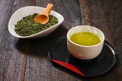 取り扱い商品一例 日本茶、茶器
