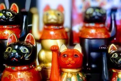 取り扱い商品一例 日本縁起物