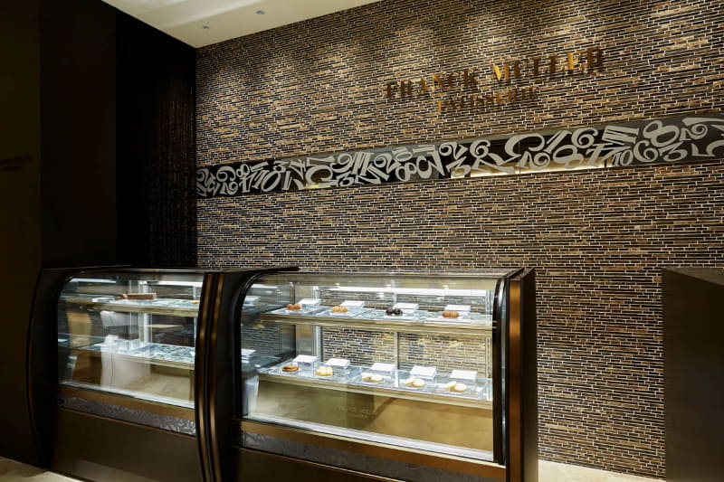 フランク ミュラー パティスリー