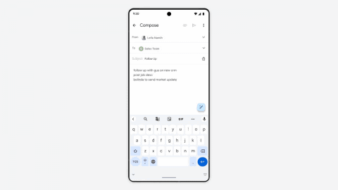 Google、AI全面展開。PaLM APIやクラウド拡大、GmailやDocsも - Impress Watch