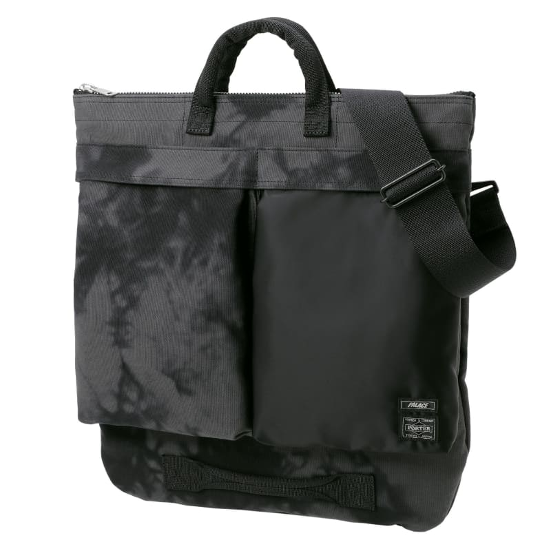 PALACE × PORTER 2WAY HELMET BAG