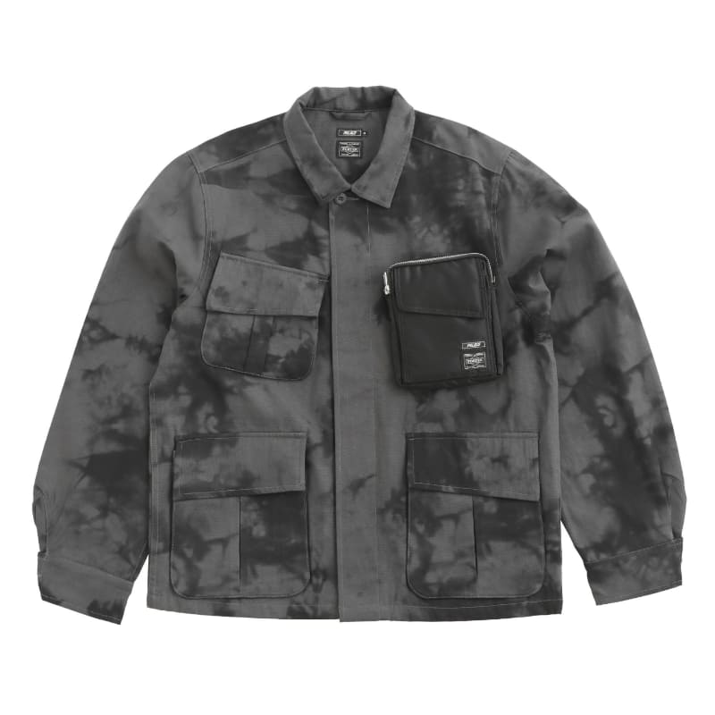 PALACE × PORTER JACKET & POCKET BAG