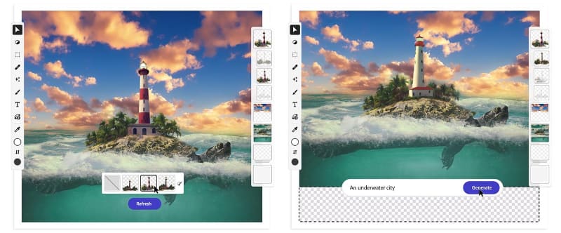 Photoshopでの利用例