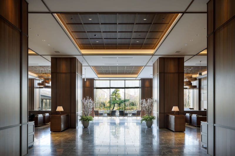 メインエントランス