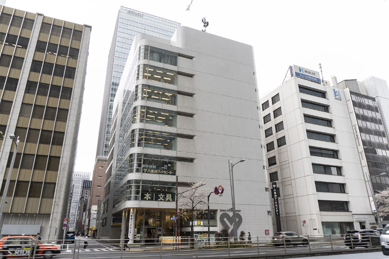 八重洲ブックセンター本店