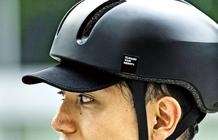 <a href=" https://www.ogkkabuto.co.jp/bicycle/products/cycling/canvas-urban/canvas-urban.html ">OGKカブト「CANVAS-URBAN」</a>(価格：7,040円)