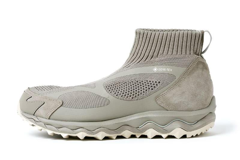 WAVE MUJIN TL MID GTX nonnative(ウエーブ ムジン ティーエル ミッド ゴアテックス ノンネイティブ)