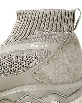 ミズノ、「nonnative」とコラボのGORE-TEXスニーカー - Impress Watch