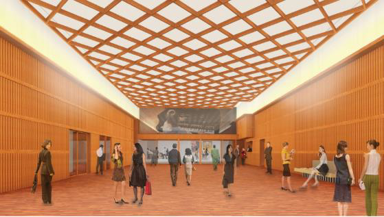 ホールイメージ