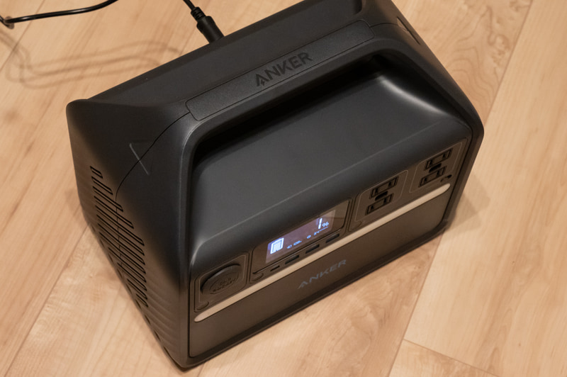 Anker「535 Portable Power Station」