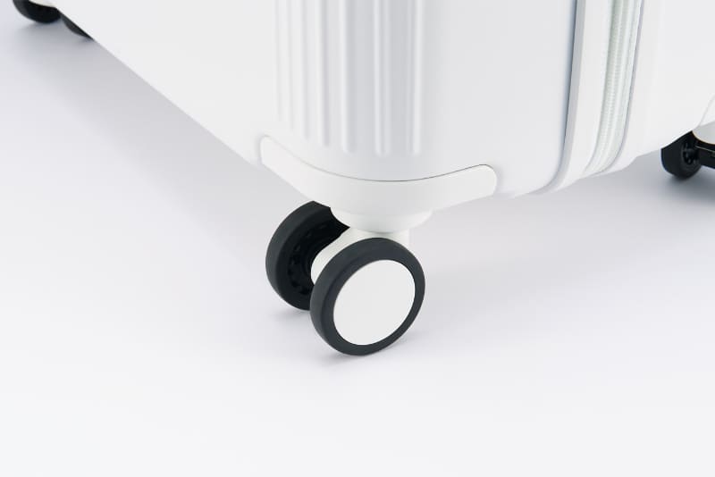 キャスターストッパー＆双輪静音キャスター