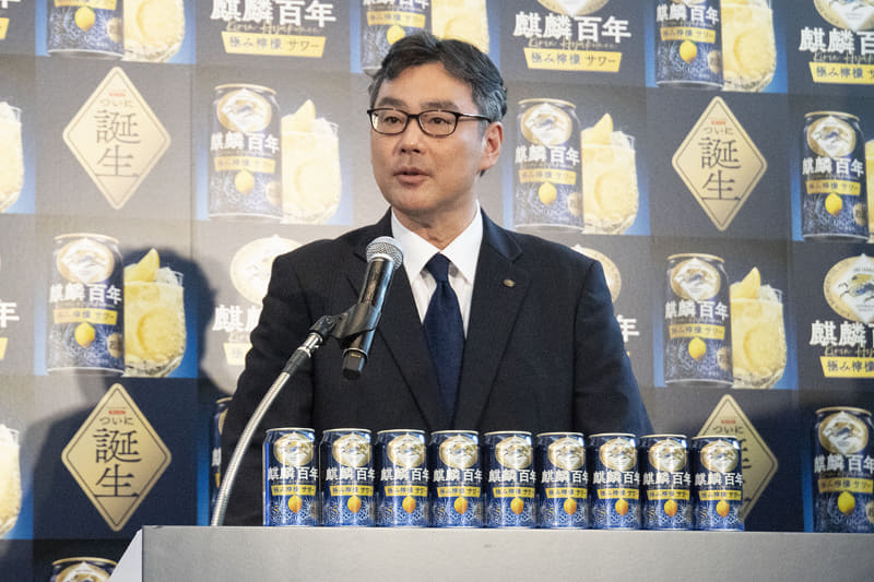 キリンビール 執行役員 マーケティング部長 山田雄一氏