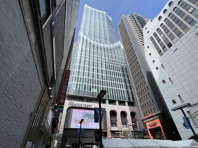 東急歌舞伎町タワー