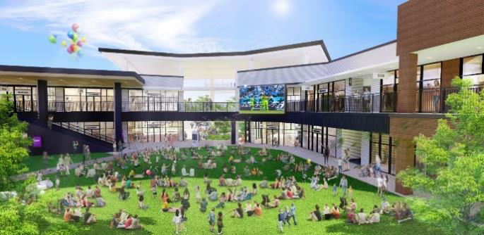 WEST COURT イメージ