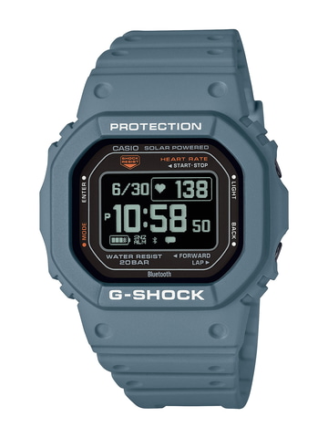 極美品】G-SHOCK DW-5600P プロテクター付き gショックdw5600pの