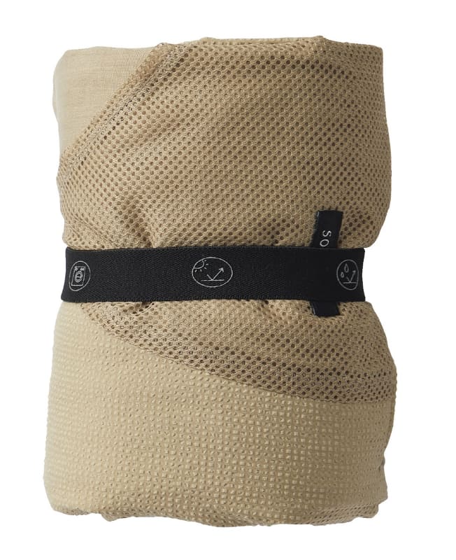 小さくたためる