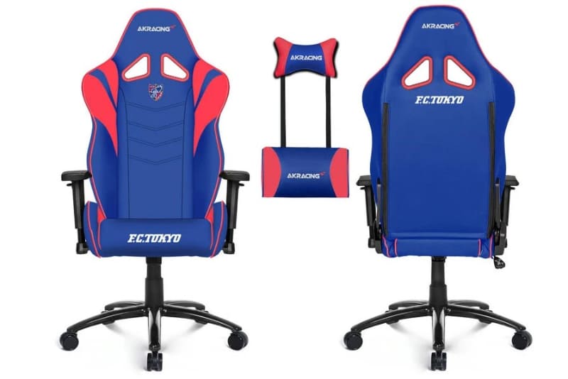 AKRacing FC東京モデル