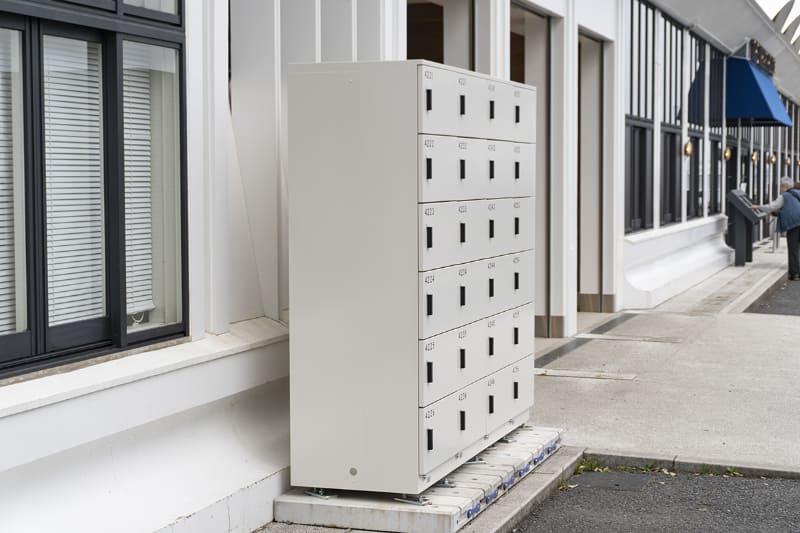 コインロッカー