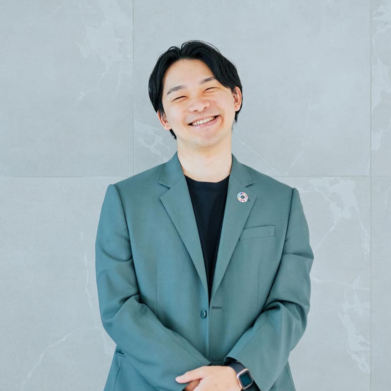 Luup岡井大輝CEO