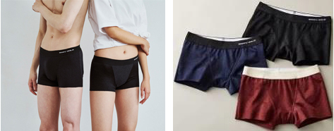 ラッセルレースタイプ コンパクトボクサー