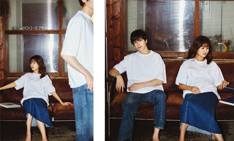 Tシャツ タウンユース