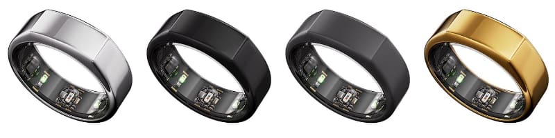 Oura Ring Gen3 Heritage