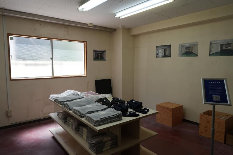 「不透明な部屋」をイベントなどで活用