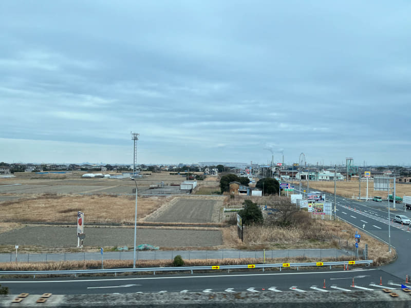 木更津市金田エリア