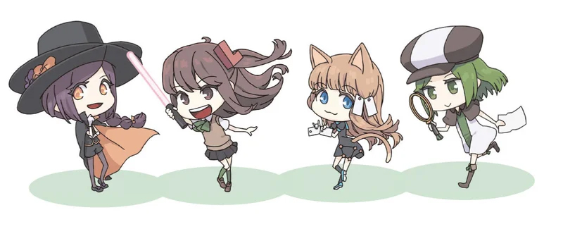 Excel関数をキャラクター化した「関数ちゃん」