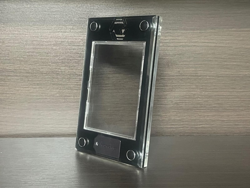 内部を見えるようにした特別な状態