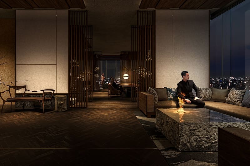 ラウンジイメージ