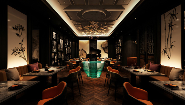 レストラン店内イメージ