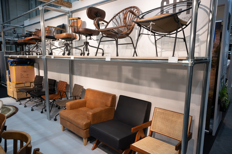 レトロ/ビンテージ風デザインも