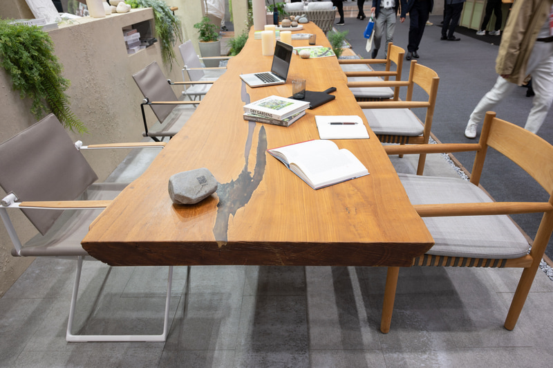 すべて屋外利用が可能