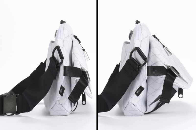 フロントポケット