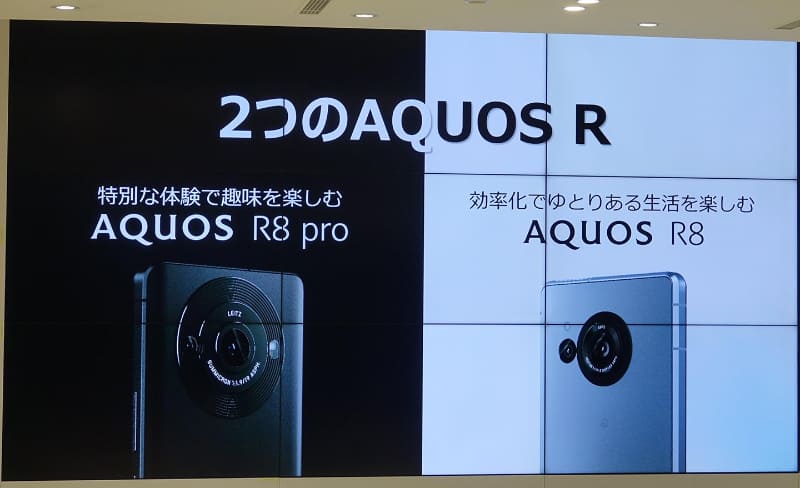 1インチセンサー搭載モデルをproに昇格させ、その下により手ごろな通常モデルを設けることでラインナップを拡大した