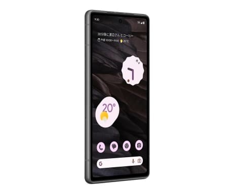 Googleスマホの新標準「Pixel 7a」 62700円 - Impress Watch