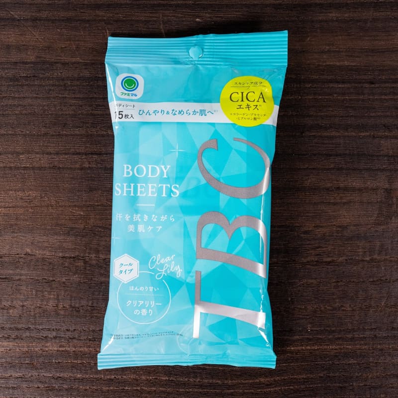 TBC C ボディシートクールタイプ(価格：265円)