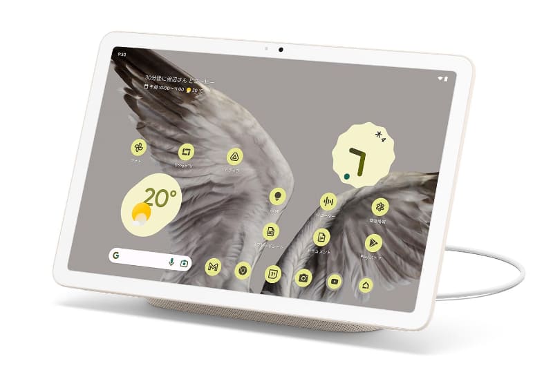 Pixel Tablet(Porcelain)