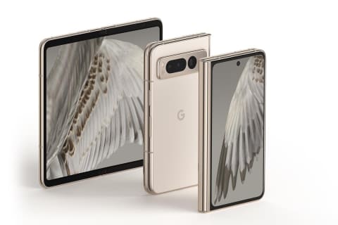 Google初の折りたたみスマホ「Pixel Fold」登場 25.3万円 - Impress Watch